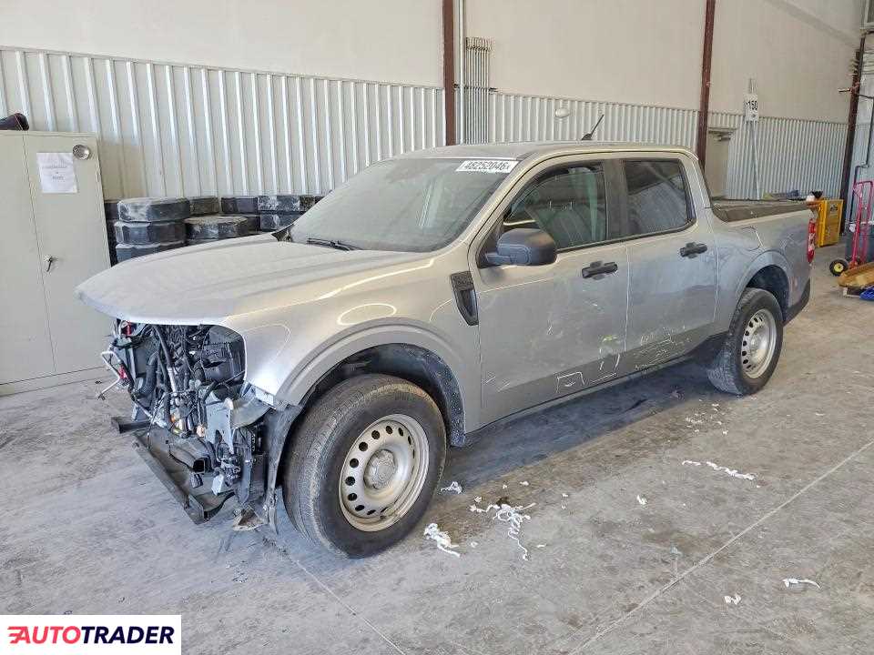 Ford Maverick 2024 2
