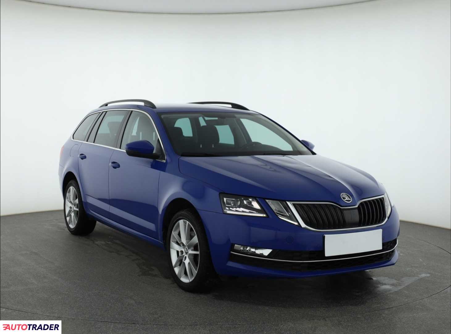 Skoda Octavia 2019 1.5 147 KM