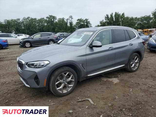 BMW X3 2024 2