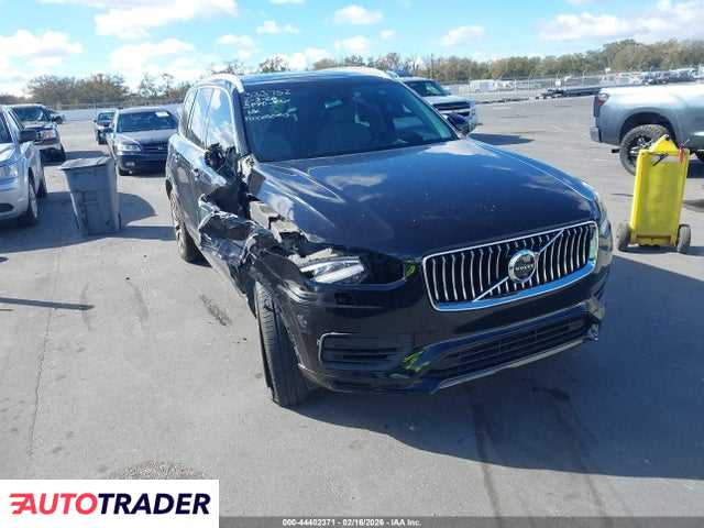 Volvo XC90 2020 2