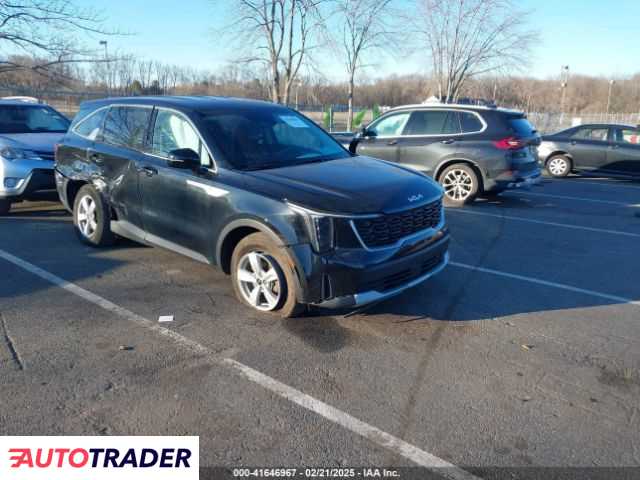 Kia Sorento 2024 2 Kia Sorento 2024 2
