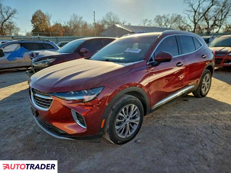 Buick Pozostałe 2023 2