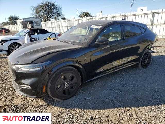 Ford Mustang benzyna 2023r. (SAN DIEGO)