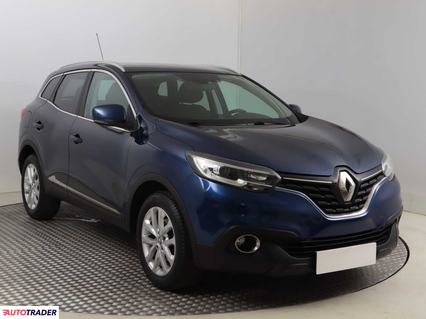Renault Kadjar 2016 1.2 128 KM