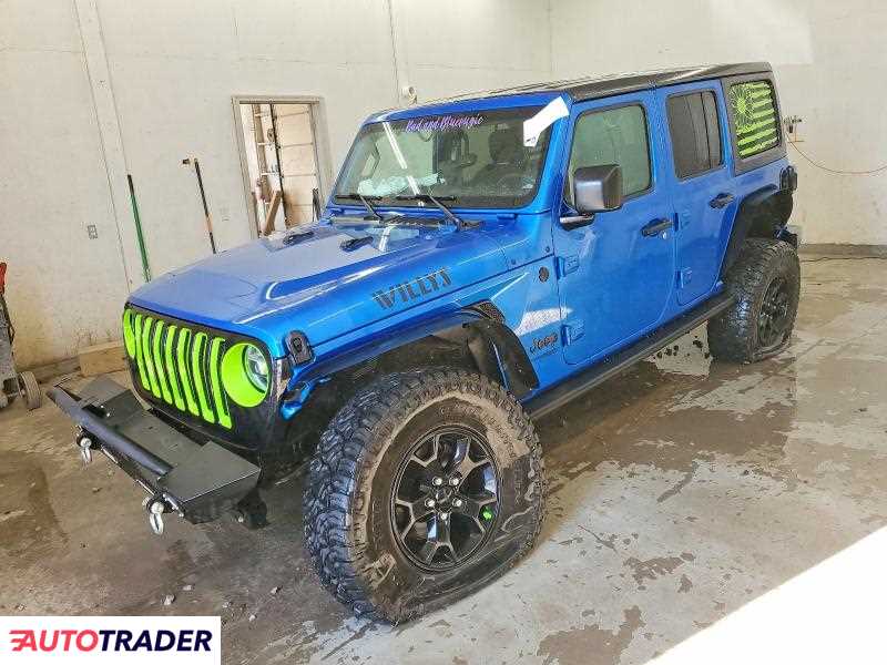Jeep Wrangler 2021 2