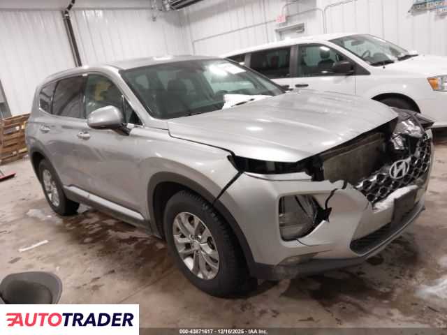 Hyundai Santa Fe 2020 2