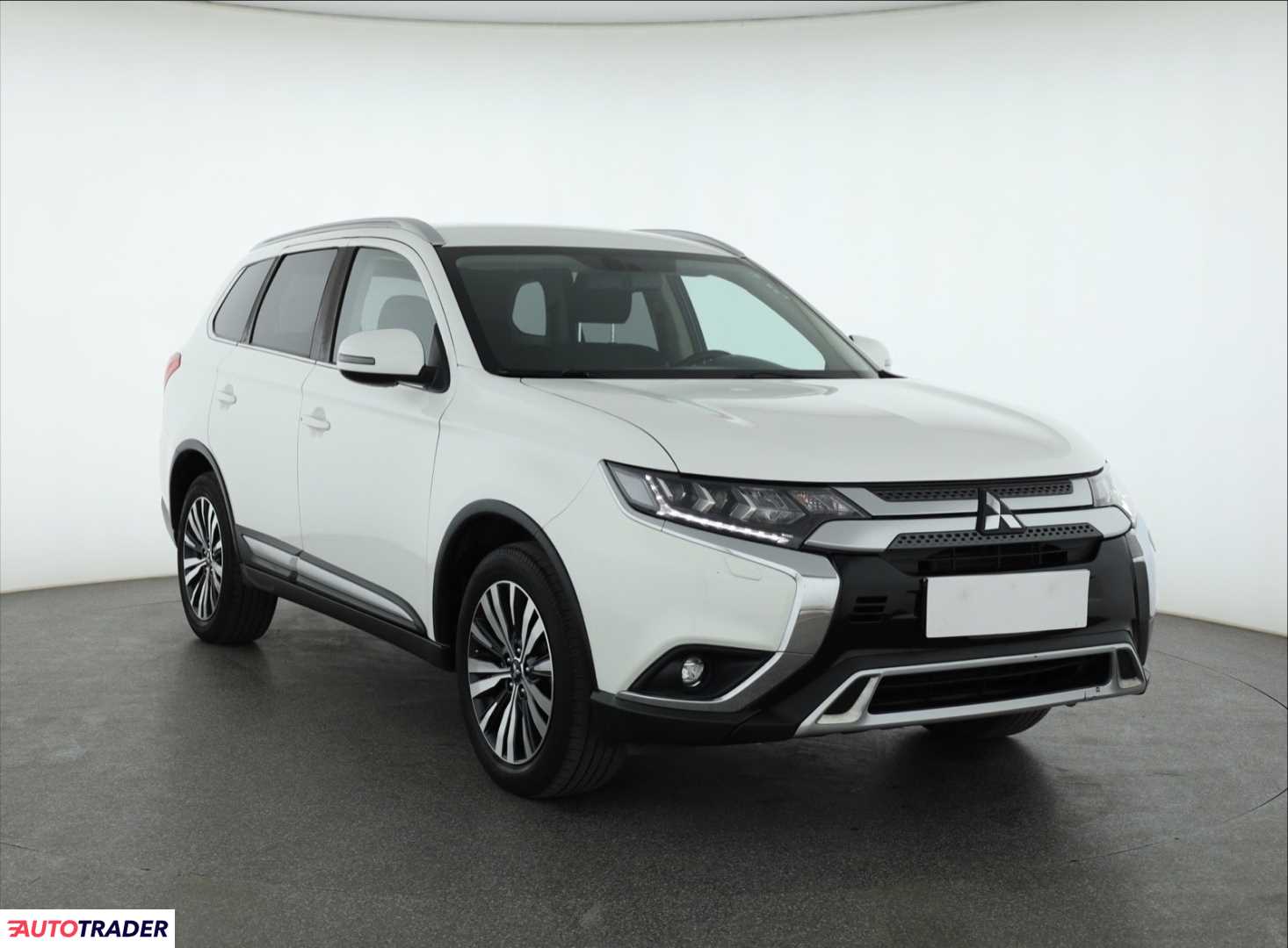 Mitsubishi Outlander 2019 2.0 147 KM Mitsubishi Outlander 2019 2.0 147 KM
