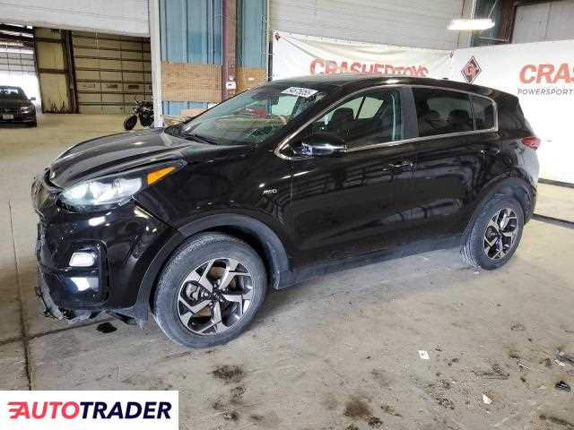 Kia Sportage 2020 2