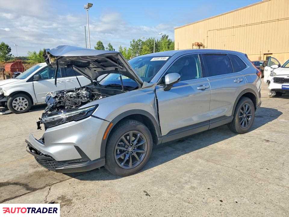 Honda CR-V 2026 1