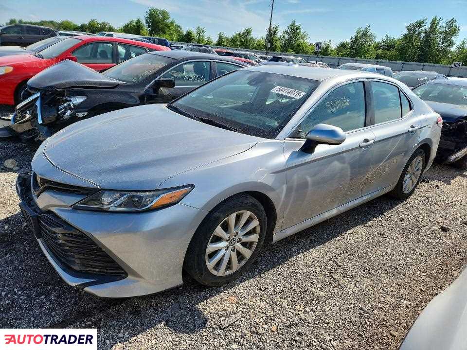 Toyota Camry 2020 2