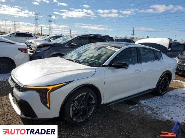 Kia Pozostałe 2025 2