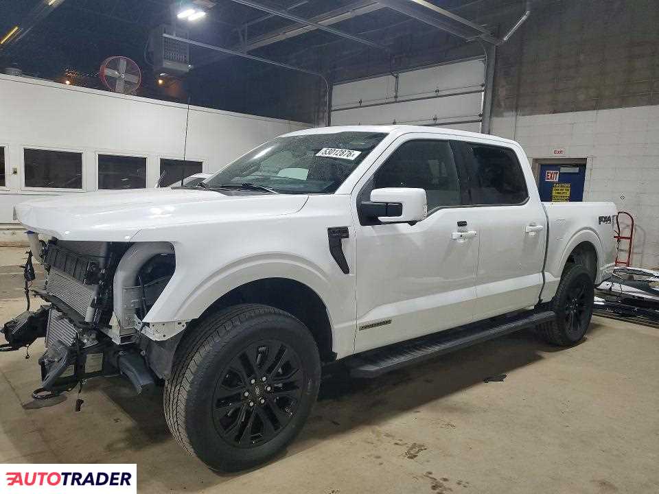 Ford Pozostałe 2025 3