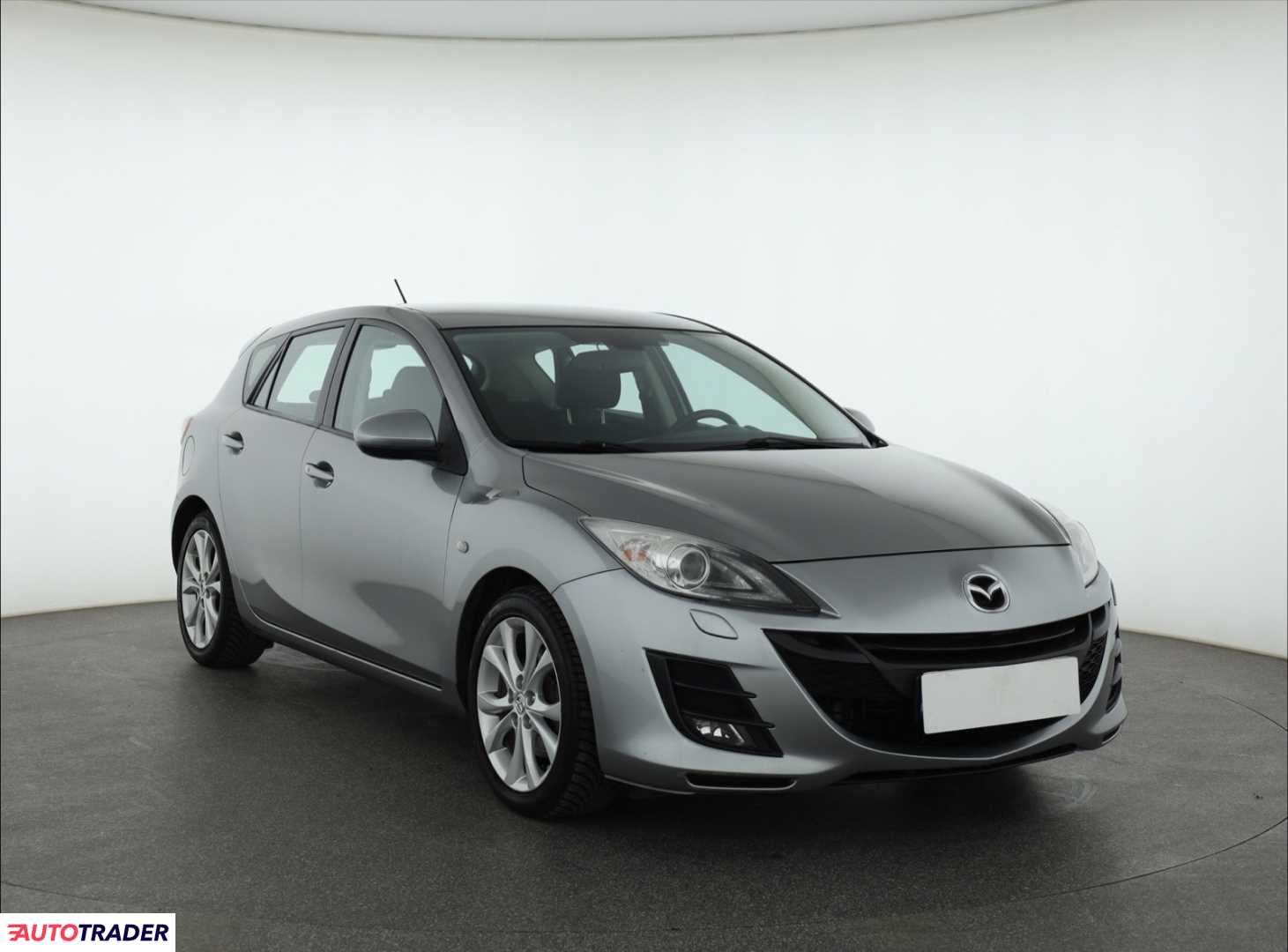 Mazda 3 2010 2.0 147 KM
