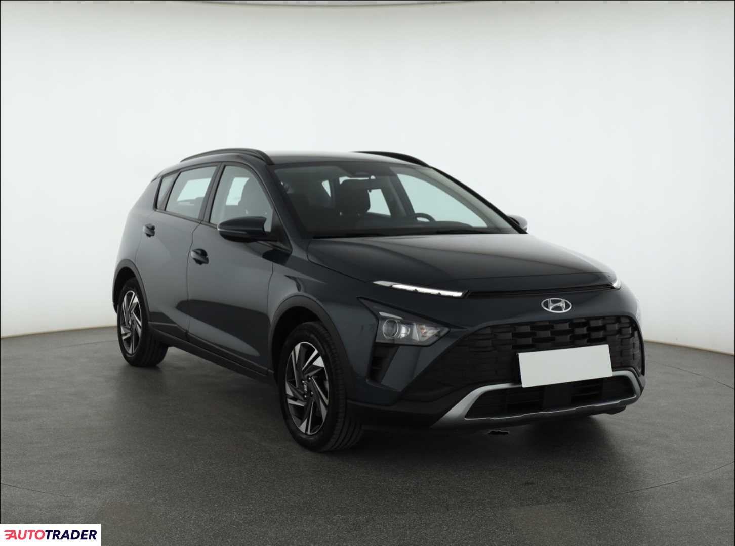 Hyundai Pozostałe 2021 1.2 83 KM