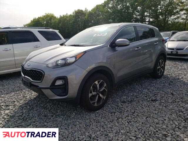 Kia Sportage 2020 2