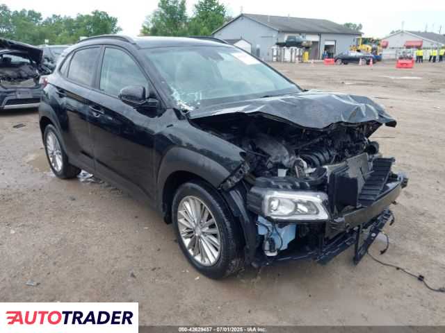 Hyundai Kona 2021 2 Hyundai Kona 2021 2