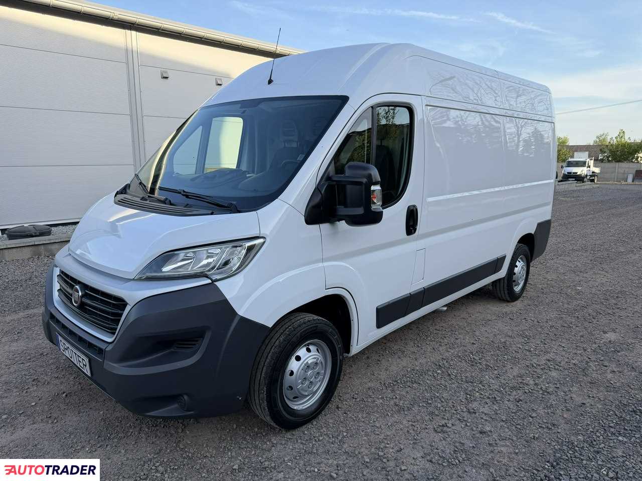 Fiat Ducato 2017 2.3