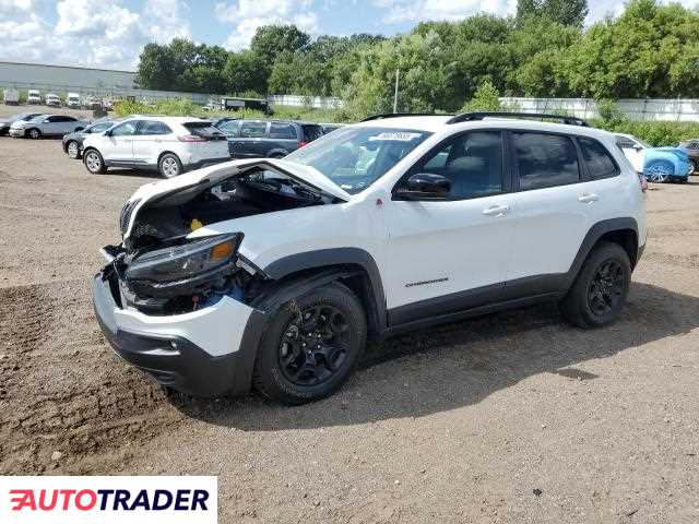 Jeep Cherokee 2022 3 Jeep Cherokee 2022 3