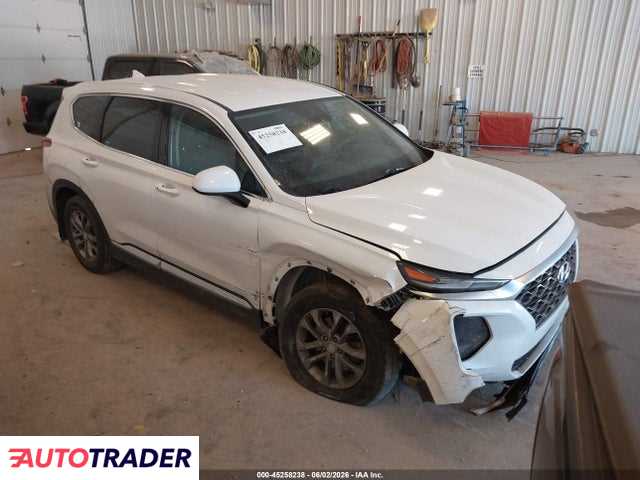 Hyundai Santa Fe 2020 2