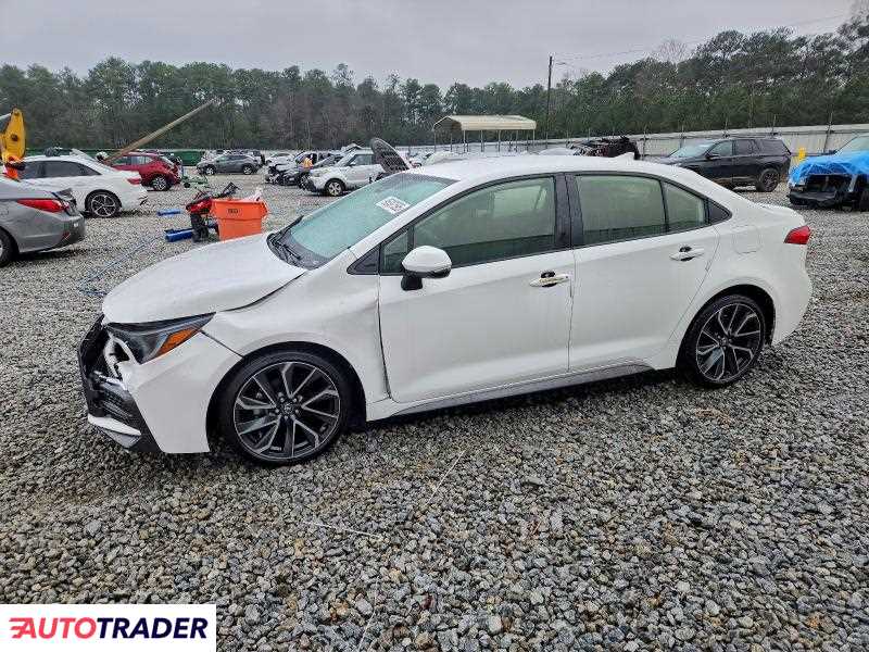 Toyota Corolla 2021 2