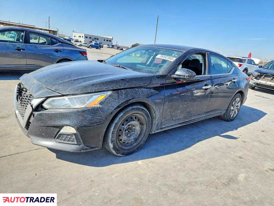 Nissan Altima 2020 2