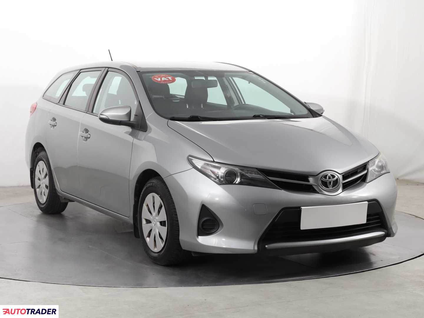 Toyota Auris 2014 1.4 88 KM