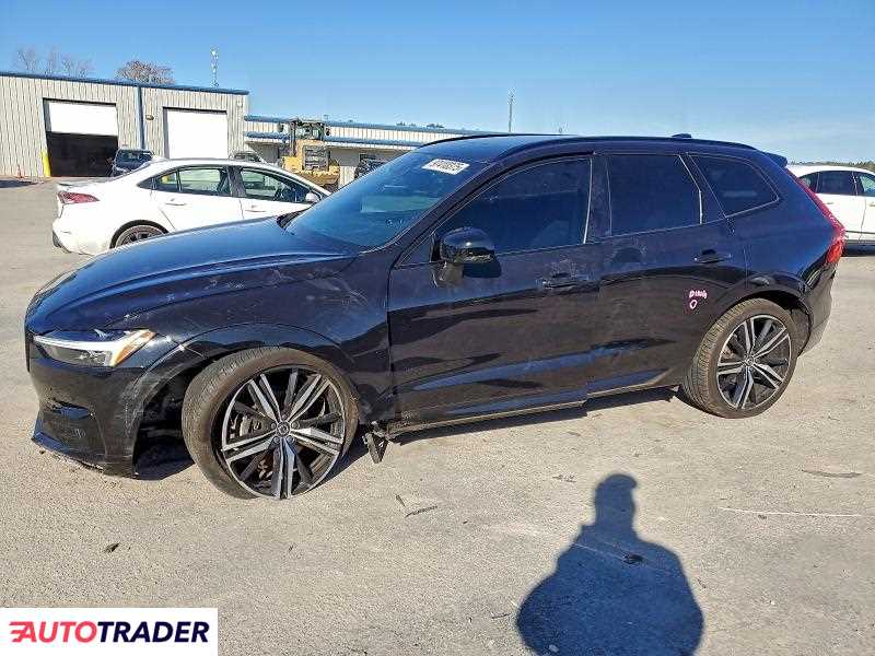 Volvo XC60 2021 2