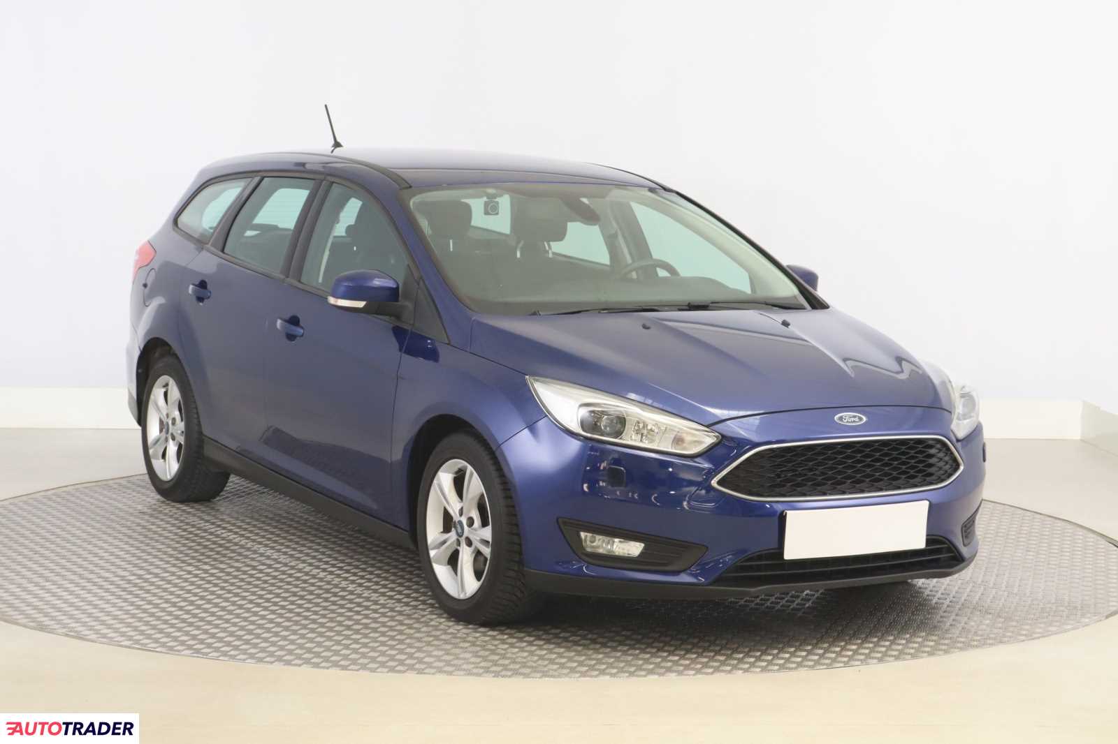 Ford Focus 2018 1.5 118 KM