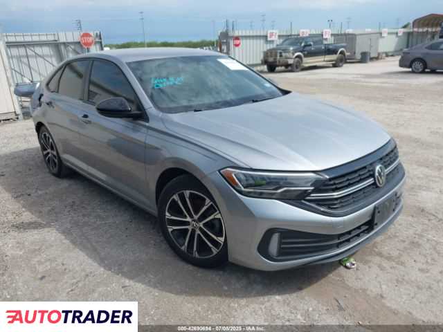 Volkswagen Jetta 2022 1 Volkswagen Jetta 2022 1