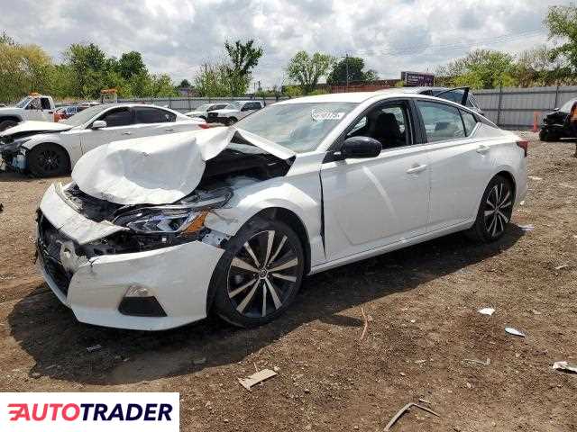 Nissan Altima 2022 2 Nissan Altima 2022 2