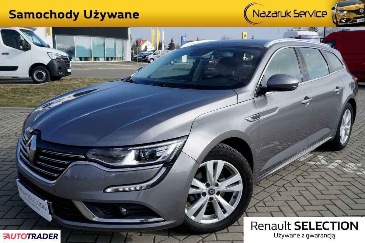 Renault Talisman 2016 1.6 130 KM Renault Talisman 2016 1.6 130 KM