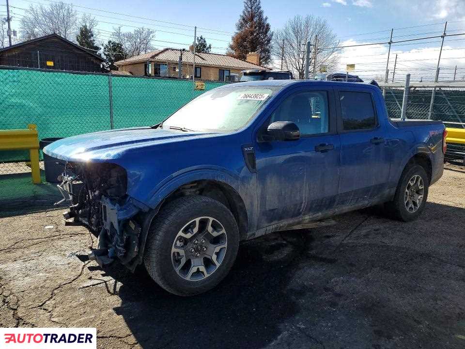 Ford Maverick 2024 2