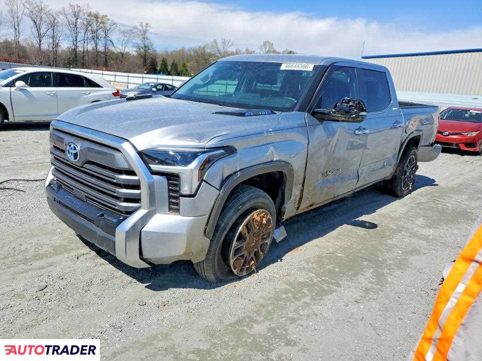 Toyota Tundra 2024 3