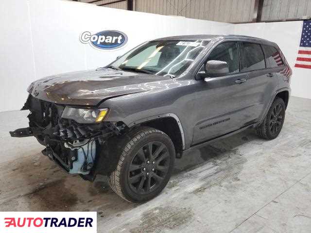 Jeep Grand Cherokee 2019 3