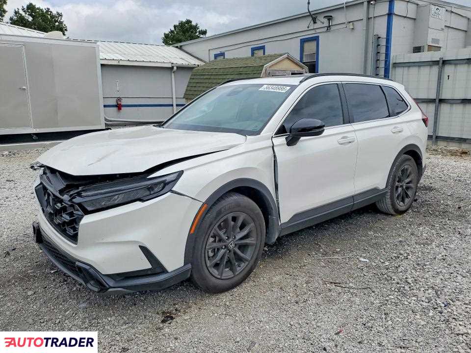 Honda CR-V 2025 2