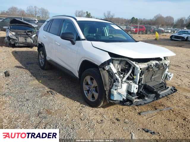 Toyota Pozostałe 2022 2