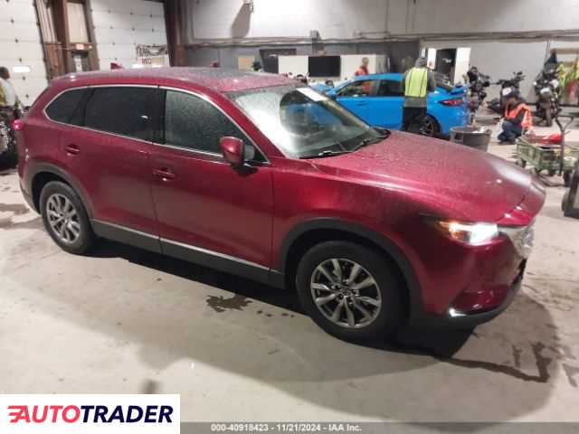 Mazda CX-9 2019 2