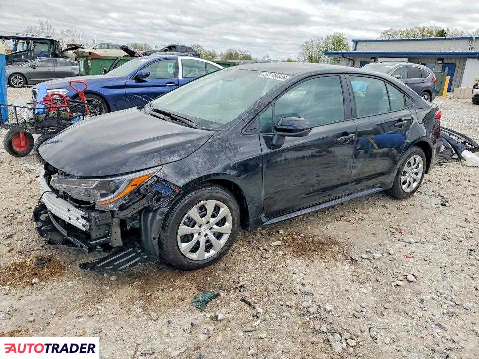 Toyota Corolla 2026 2