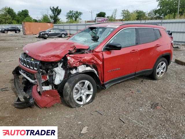 Jeep Compass 2023 2
