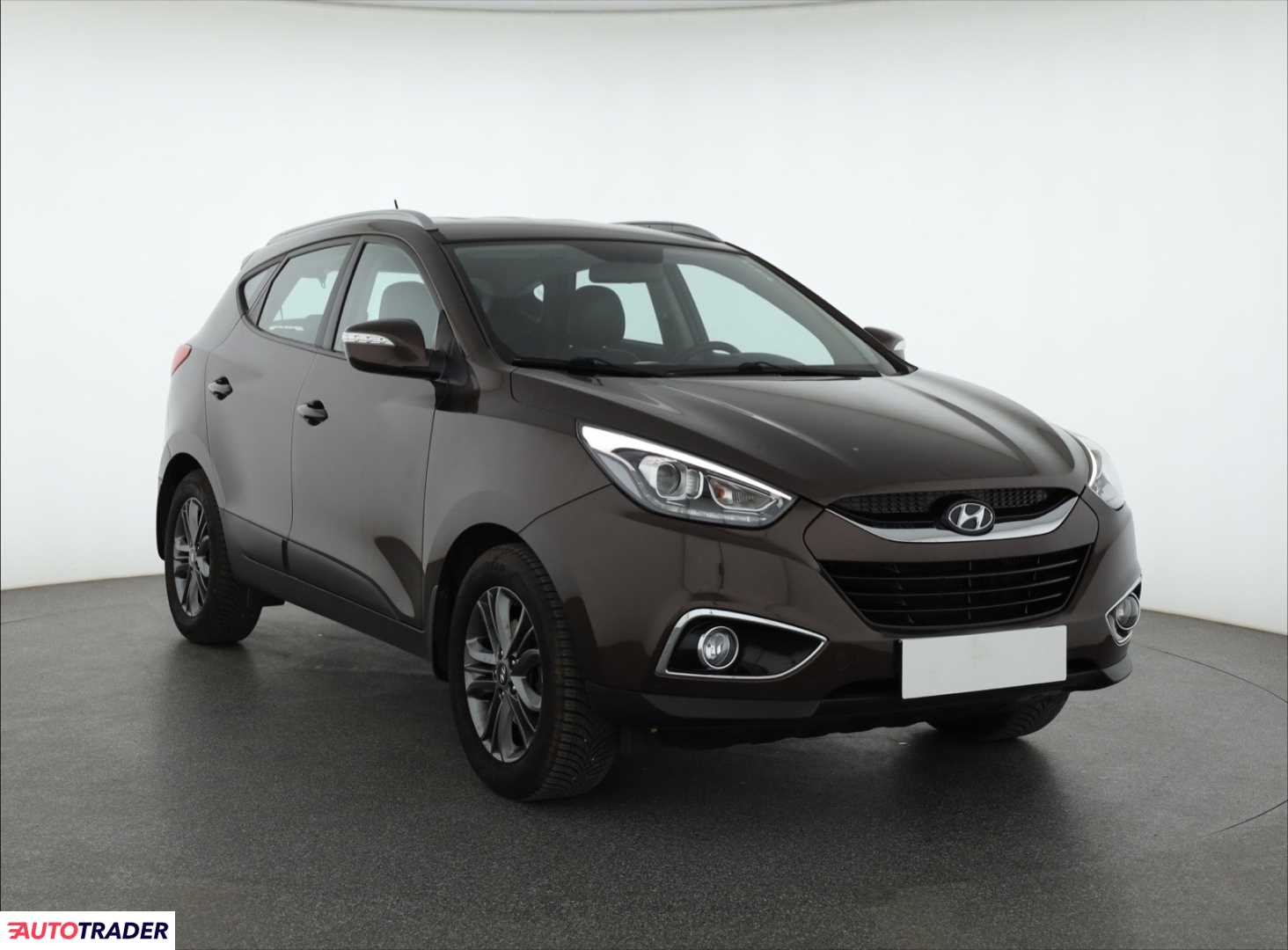 Hyundai ix35 2013 2.0 181 KM