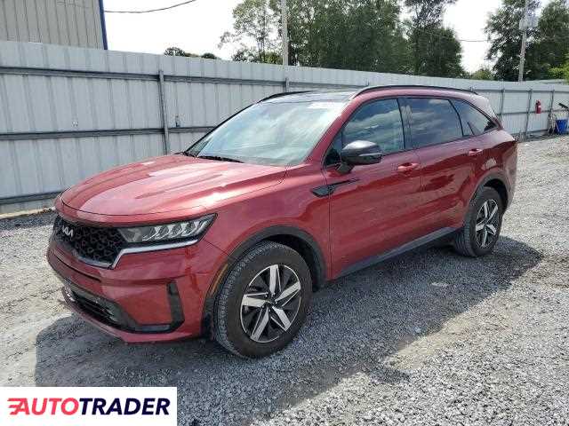 Kia Sorento 2022 2