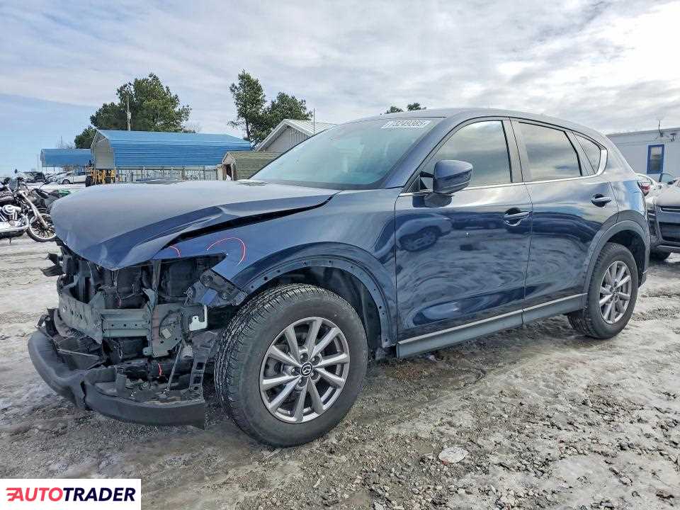 Mazda CX-5 2022 2
