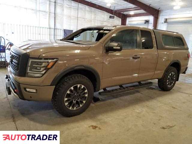Nissan Titan 2021 5 Nissan Titan 2021 5
