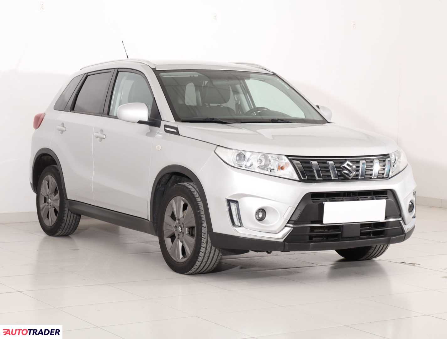 Suzuki Vitara 2019 1.0 109 KM Suzuki Vitara 2019 1.0 109 KM