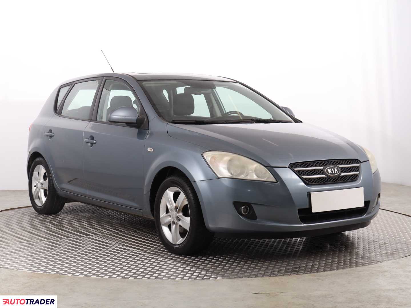 Kia Ceed 2007 1.6 113 KM