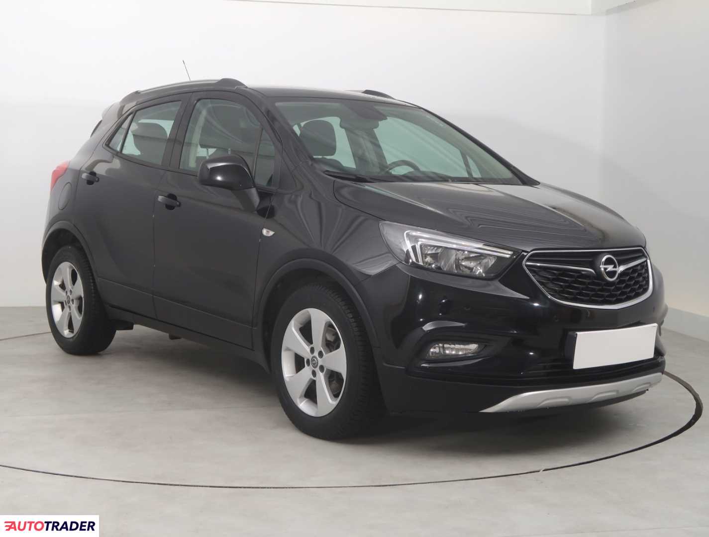 Opel Mokka 2016 1.4 138 KM Opel Mokka 2016 1.4 138 KM
