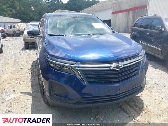 Chevrolet Equinox 2023 1