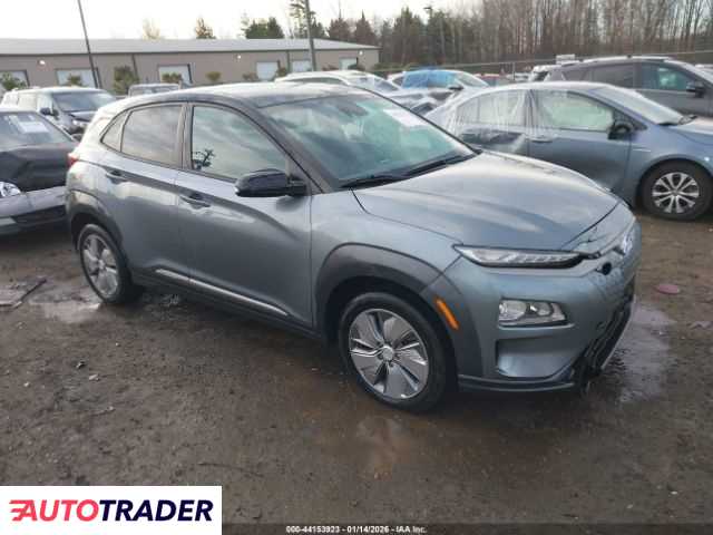 Hyundai Kona Electric 2021
