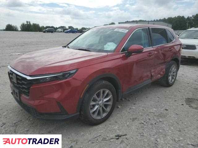 Honda CR-V 2023 1