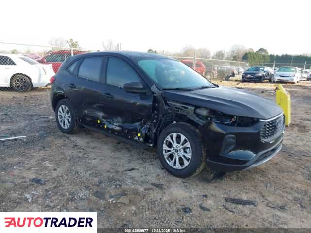 Ford Escape 2025 1